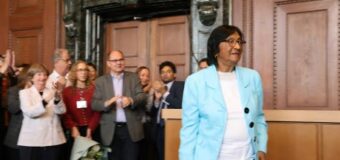 The International Drama: ICC Sanctions and the Awarding of the Nobel to Navaneethan Pillay