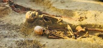 True Story  of Chemmani Grave