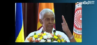 ඥානසාර හිමියන්ට දුන් දඬුවම ‘නීති විරෝධී’ බවට හිටපු අගවිනිසුරුගෙන් ප්‍රකාශයක් (Audio)